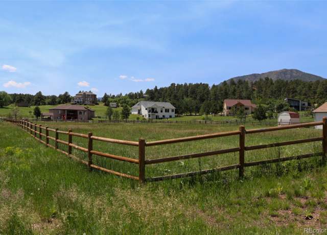 Property at 3515 Range View Rd, Monument, CO 80132