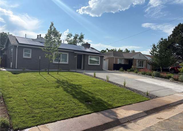 Property at 1749 Macon St, Aurora, CO 80010, 4 beds, 2 baths