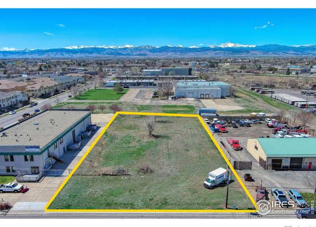 Property at 919 S Sherman St, Longmont, CO 80501