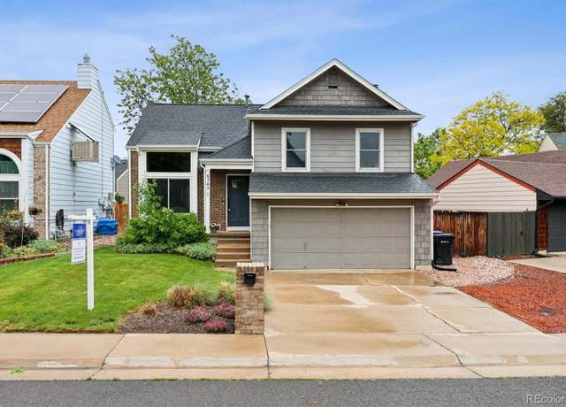 Property at 6342 Marshall St, Arvada, CO 80003, 4 beds, 2 baths