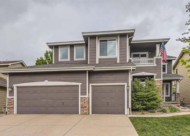 Property at 10230 Lauren Ct, Highlands Ranch, CO 80130, 3 beds, 3 baths