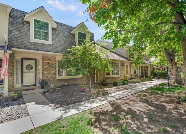 Property at 7557 S Cove Cir, Centennial, CO 80122, 3 beds, 4 baths