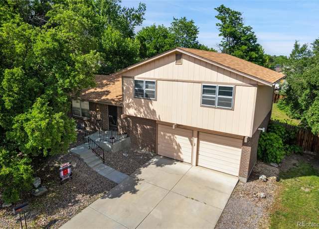 Property at 6411 W 82nd Dr, Arvada, CO 80003, 4 beds, 3 baths