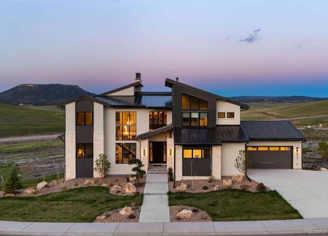 Property at 5815 Peppy San Cir, Sedalia, CO 80135, 5 beds, 6 baths