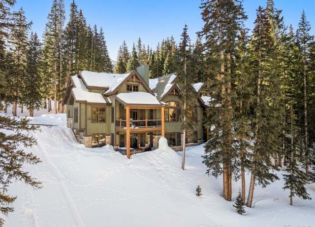 Property at 40 Cooney Ct, Blue River, CO 80424, 4 beds, 5 baths