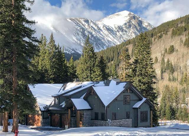 Property at 40 Cooney Ct, Blue River, CO 80424, 4 beds, 5 baths