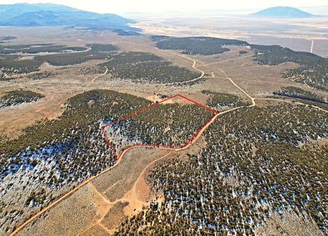 Property at Eagle Nest Rd, San Luis, CO 81152