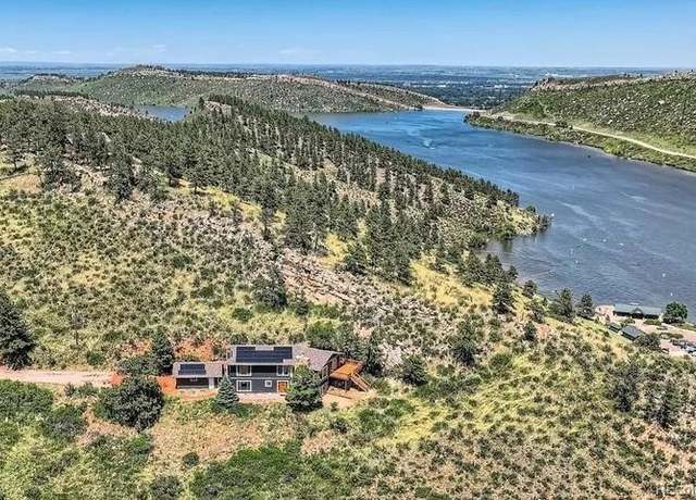 Property at 4904 Deer Trail Ct, Fort Collins, CO 80526, 4 beds, 3 baths