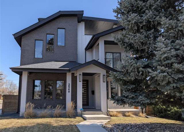 Property at 2540 Xavier St, Denver, CO 80212, 6 beds, 5 baths
