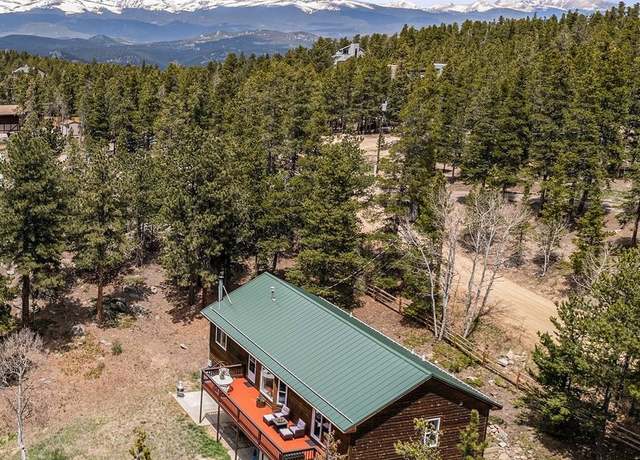 Property at 72 Rudi Ln W, Golden, CO 80403, 4 beds, 3 baths