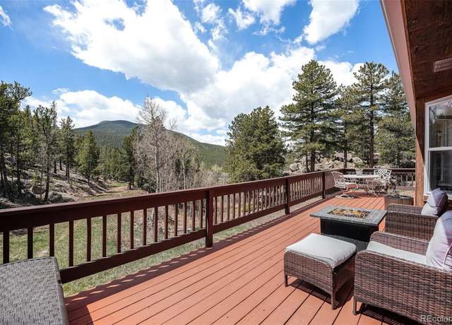 Property at 72 Rudi Ln W, Golden, CO 80403, 4 beds, 3 baths