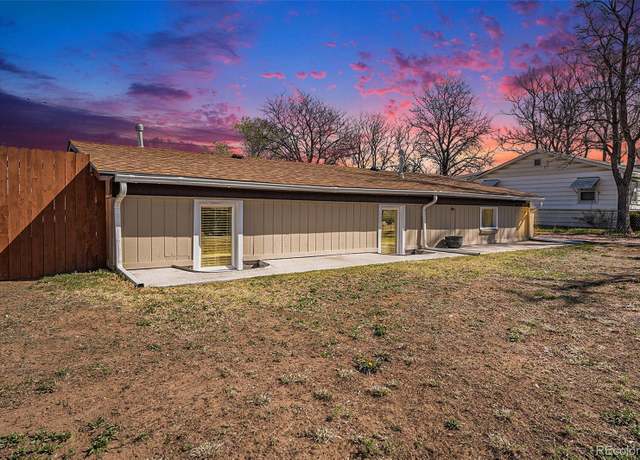 Property at 6851 E 77th Pl, Commerce City, CO 80022, 3 beds, 2 baths