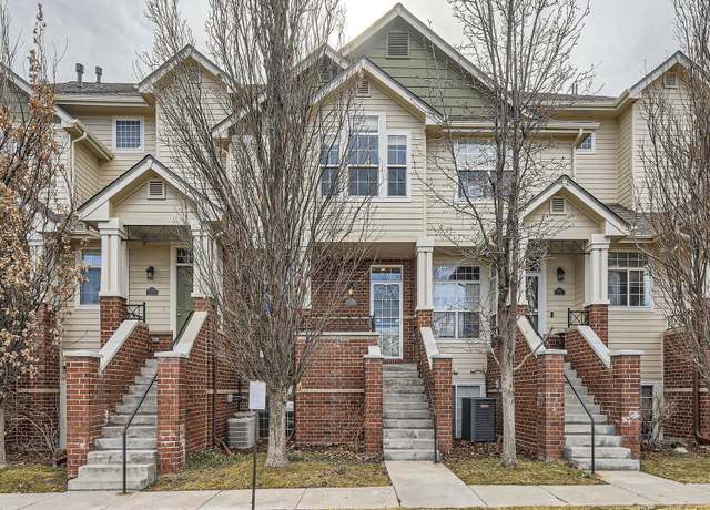 Property at 9813 E Carolina Pl, Aurora, CO 80247, 3 beds, 3 baths