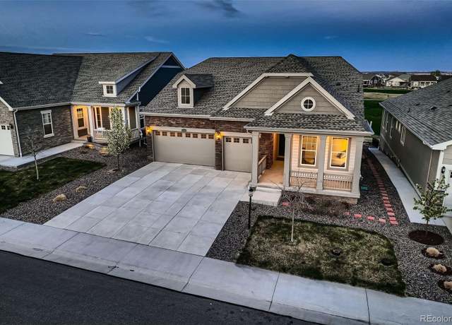 Property at 15788 Valentia St, Thornton, CO 80602, 3 beds, 3 baths