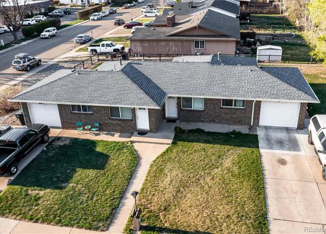 Property at 2114 Dexter Dr, Longmont, CO 80501, 4 beds, 2 baths