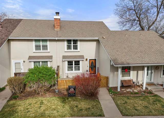 Property at 6988 S Knolls Way, Centennial, CO 80122, 3 beds, 2 baths