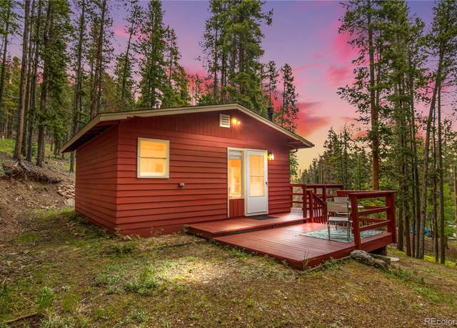 Property at 154 Apache Rd, Evergreen, CO 80439, 1 bath