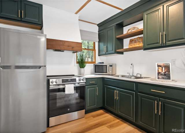 Property at 154 Apache Rd, Evergreen, CO 80439, 1 bath
