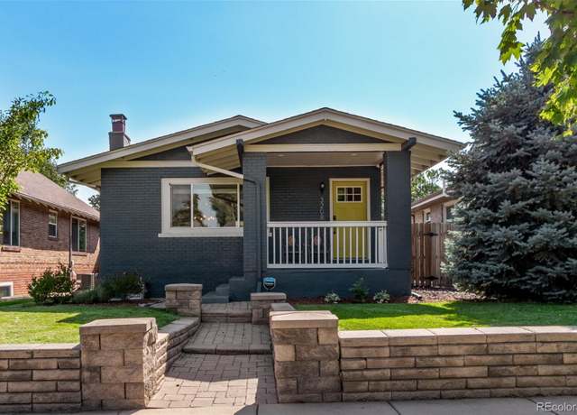 Property at 3208 N Fillmore St, Denver, CO 80205, 4 beds, 2 baths