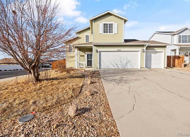 Property at 2217 Inspiration Ln, Pueblo, CO 81008, 3 beds, 3 baths