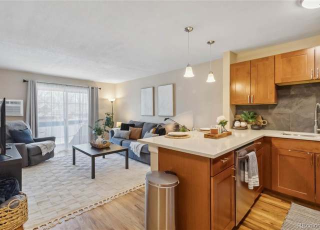 Property at 1410 York St #35, Denver, CO 80206, 1 bed, 1 bath