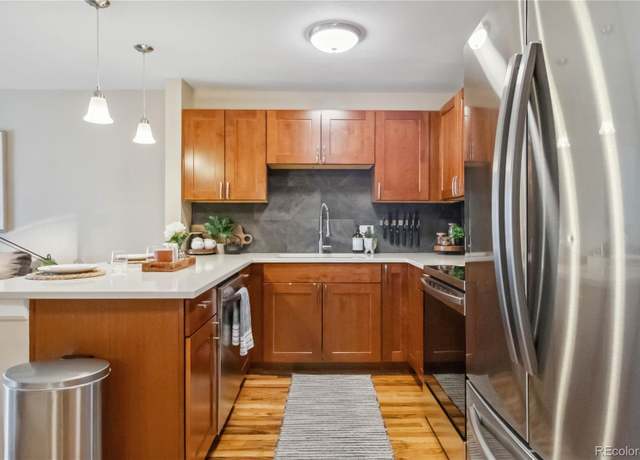 Property at 1410 York St #35, Denver, CO 80206, 1 bed, 1 bath