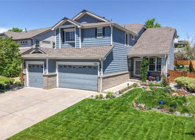 Property at 4826 S Ireland St, Aurora, CO 80015, 5 beds, 5 baths
