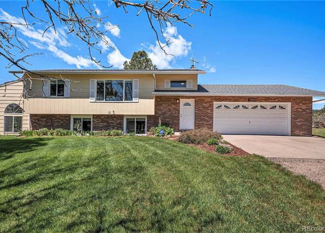 Property at 19260 Spring Valley Rd, Monument, CO 80132, 3 beds, 2 baths