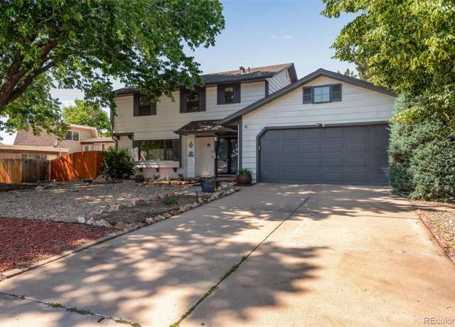 Property at 10851 E Iliff Pl, Aurora, CO 80014, 4 beds, 4 baths