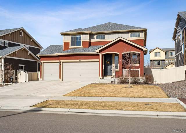 Property at 1015 Auburn Dr, Erie, CO 80516, 3 beds, 3 baths
