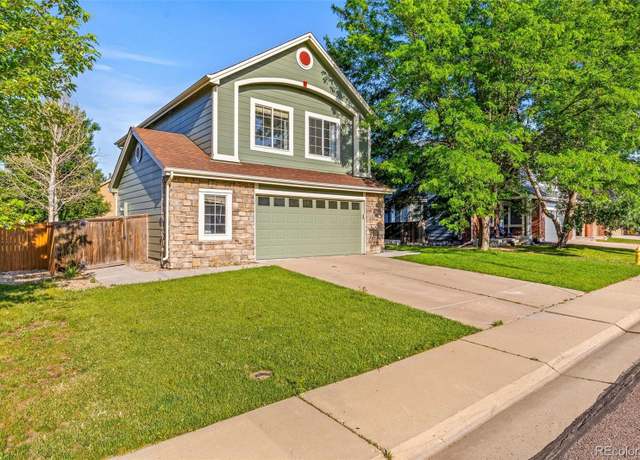 Property at 14712 Josephine St, Thornton, CO 80602, 3 beds, 3 baths