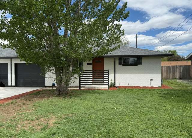 Property at 4670 Independence St, Wheat Ridge, CO 80033, 2 beds, 1 bath
