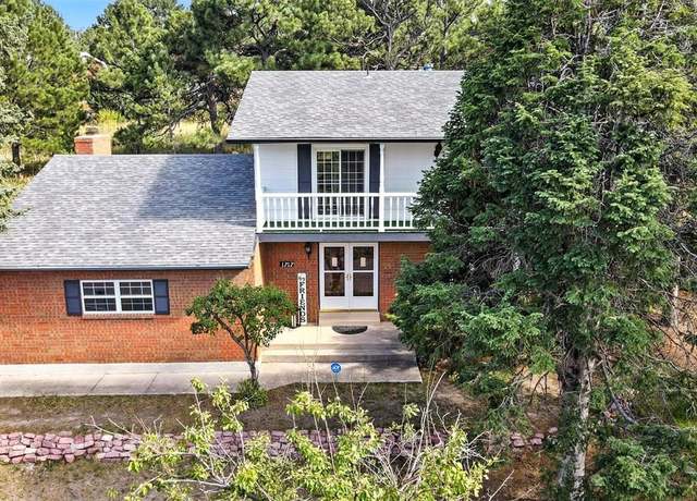 Property at 1717 Van Diest Rd, Colorado Springs, CO 80915, 5 beds, 4 baths
