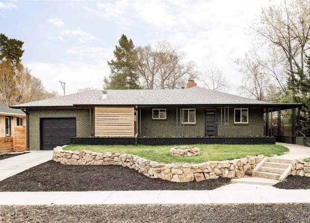 Property at 1330 Olive St, Denver, CO 80220, 4 beds, 4 baths