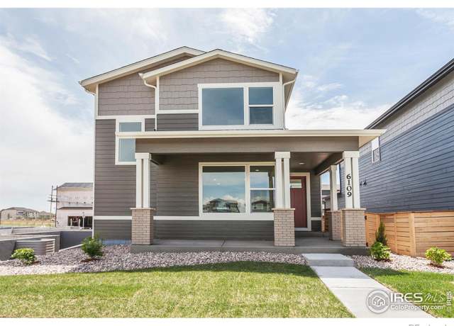 Property at 6109 Saddle Horn Dr, Timnath, CO 80547, 3 beds, 3 baths