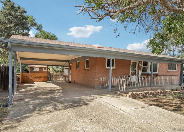 Property at 3641 E 90th Pl, Thornton, CO 80229, 3 beds, 2 baths