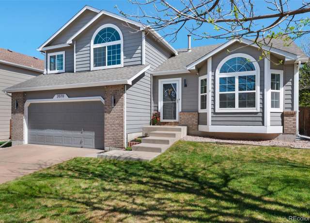 Property at 2070 Bramblwood Ln, Colorado Springs, CO 80920, 4 beds, 4 baths
