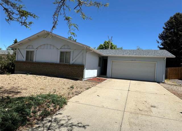 Property at 12879 E Oregon Dr, Aurora, CO 80012, 3 beds, 3 baths