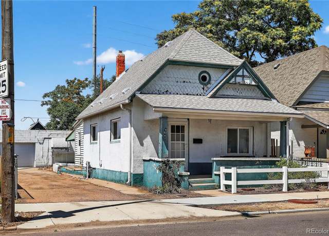 Property at 4647 Josephine St, Denver, CO 80216, 3 beds, 2 baths