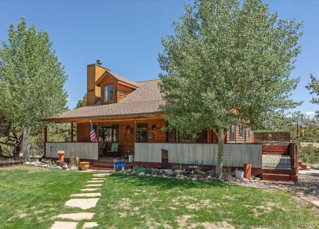 Property at 15700 County Road 352, Buena Vista, CO 81211, 3 beds, 3 baths