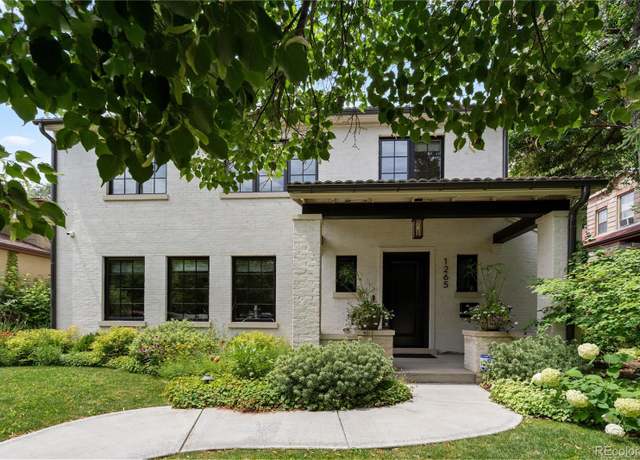 Property at 1265 S Gaylord St, Denver, CO 80210, 5 beds, 6 baths