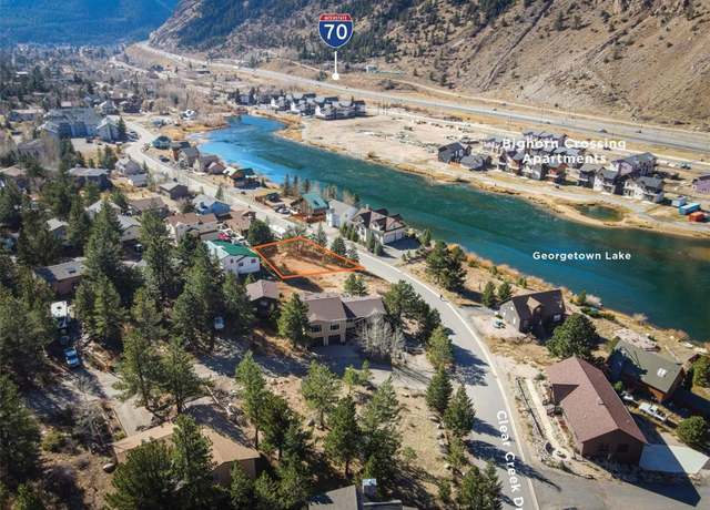 Property at Clear Creek Dr, Georgetown, CO 80444