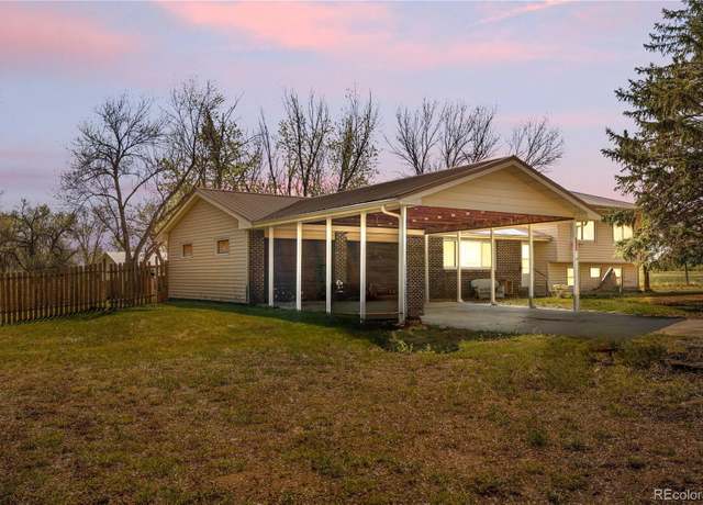 Property at 15513 Highway 144, Fort Morgan, CO 80701, 3 beds, 2 baths