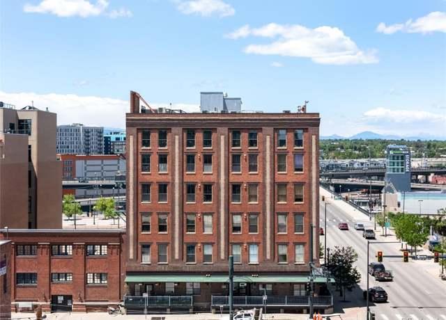 Property at 2261 Blake St Unit 2G, Denver, CO 80205, 1 bed, 1 bath