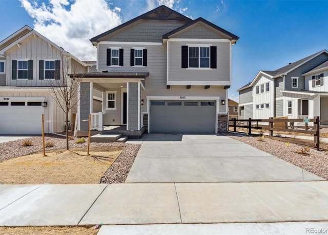 Property at 9253 Truckee Ct, Commerce City, CO 80022, 3 beds, 3 baths