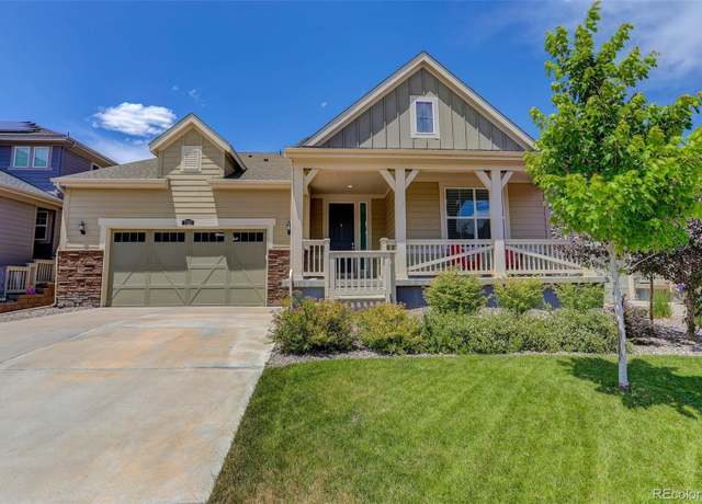 Property at 7121 Hyland Hills St, Castle Pines, CO 80108, 3 beds, 3 baths