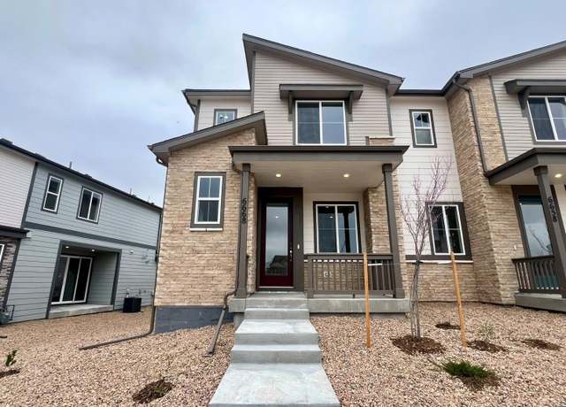 Property at 6668 N Nepal Ct, Aurora, CO 80019, 3 beds, 3 baths