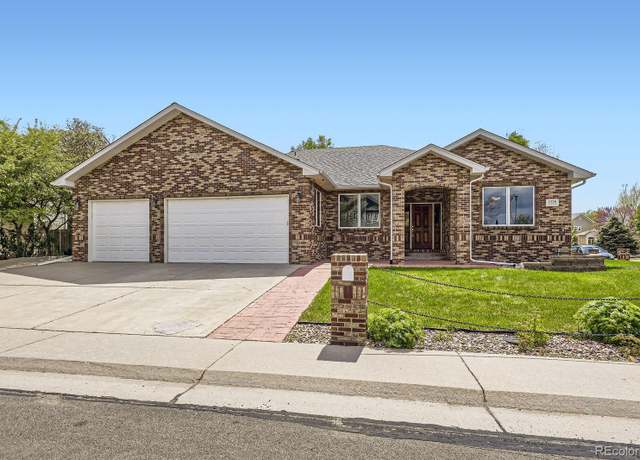 Property at 1526 Peach Ct, Brighton, CO 80601, 4 beds, 3 baths