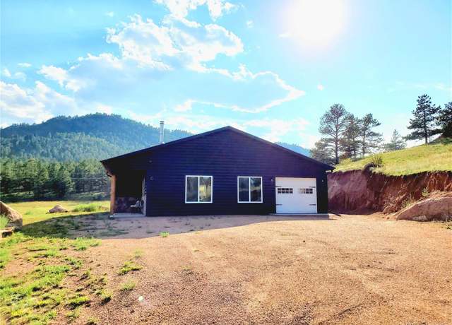 Property at 45 Saltlick Cir, Florissant, CO 80816, 3 beds, 2 baths
