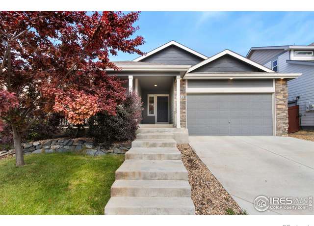Property at 1484 First Light Dr, Windsor, CO 80550, 3 beds, 2 baths